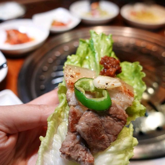🥩正宗惹味韓燒🔥 🥩正宗惹味韓燒🔥