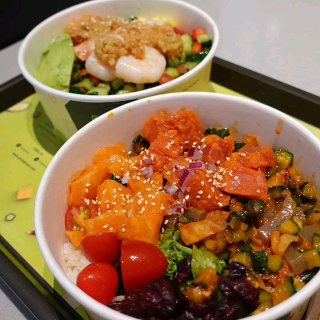 🥬健康首選Pick a bowl登陸石門🍴