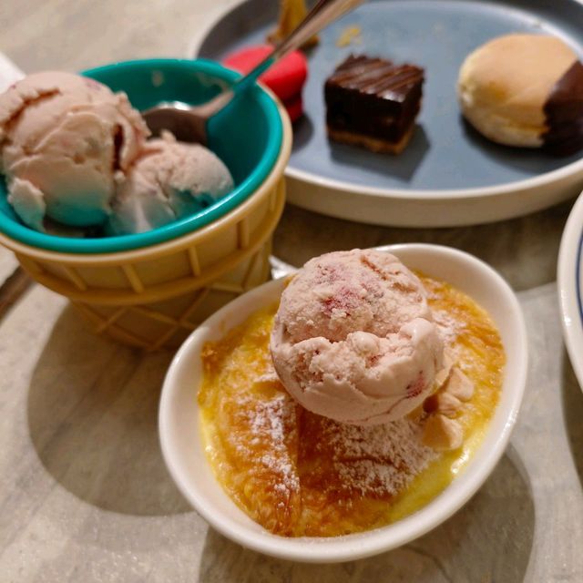 【台北吃到飽】喜來登12廚平日午餐