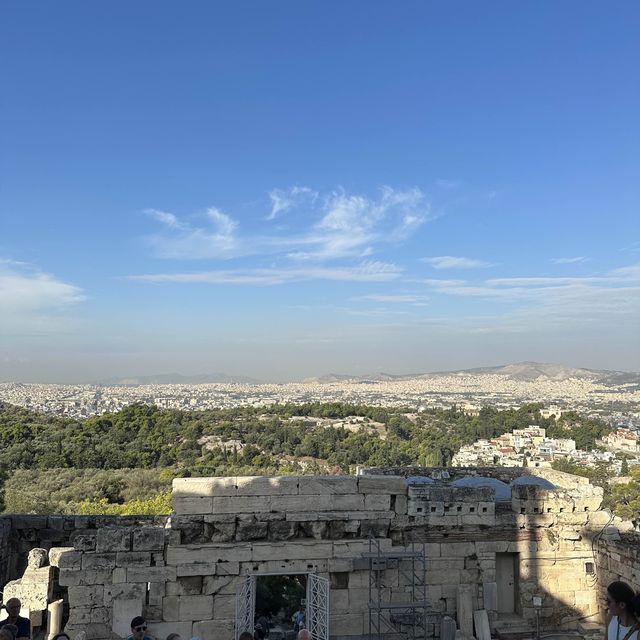 A Temple Fit for a Goddess