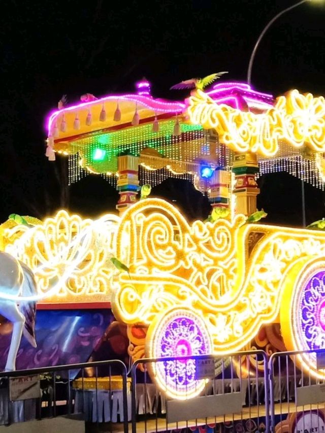 Deepavali @LittleIndia Singapore 