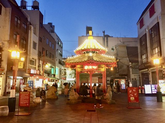 China Town Kobe