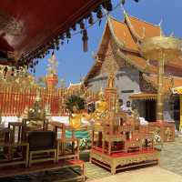 เที่ยวดอยสุเทพ เชียงใหม่