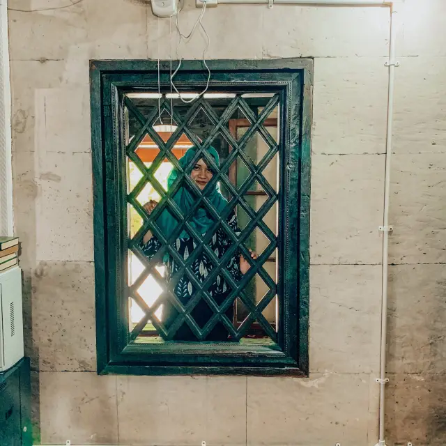 Masjid Tertua di Male,Maldives