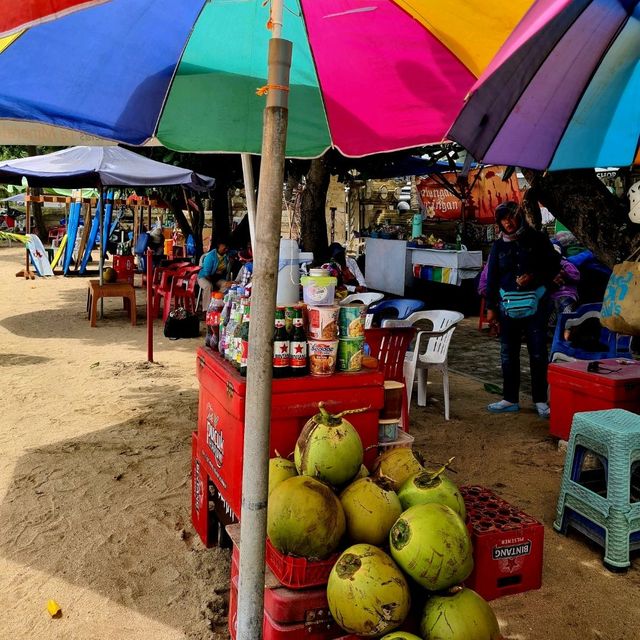 กูต้า บีช KUTA BEACH 