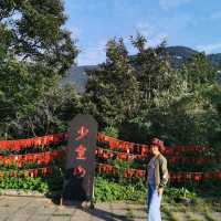 河南鄭州嵩山少林寺之旅