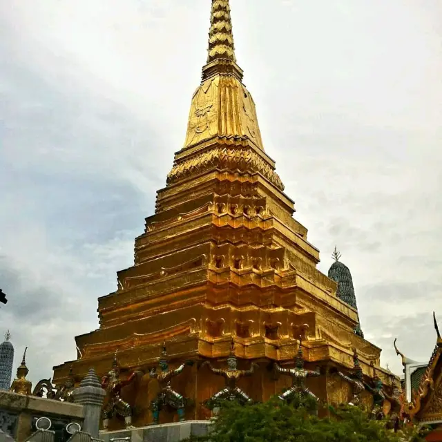 Bangkok: Palaces and Temples