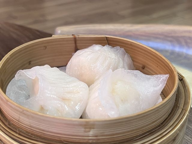 如心酒店側邊的高質點心店