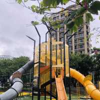 💛這是一個好地方💛Jiancheng Park 建成公園