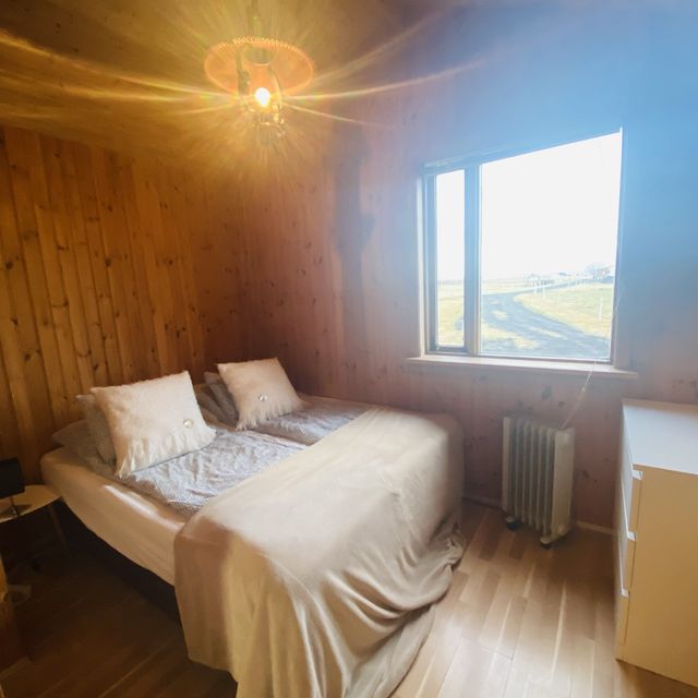 farm house in iceland 
