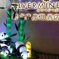 大嶼山銀鑛灣酒店