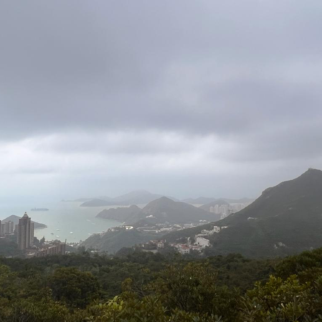 三山勁走✌️✌️✌️💪💪柏架山，畢拿山，渣甸山