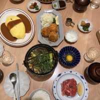韓国/ソウル【高速ターミナル】韓国で人気の日本料理屋さん💕