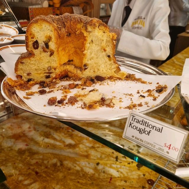 Bacha Coffee ION Orchard