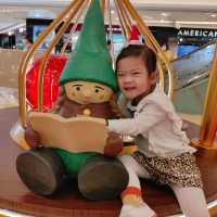 又到聖誕! 《HOHOHO! Amazing Christory Museum!》