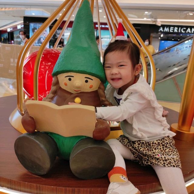 又到聖誕! 《HOHOHO! Amazing Christory Museum!》