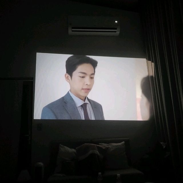 바다뷰보며 노천탕도 즐기는 제주숙소~*