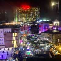 รีวิวสวนสนุกในร่ม Genting มาเลเซีย
