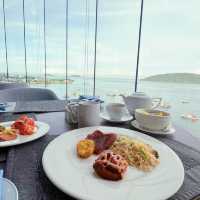 First visit of Kota Kinabalu @Le Merdien
