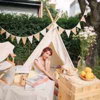 🏕 Camp Cafe Ari 