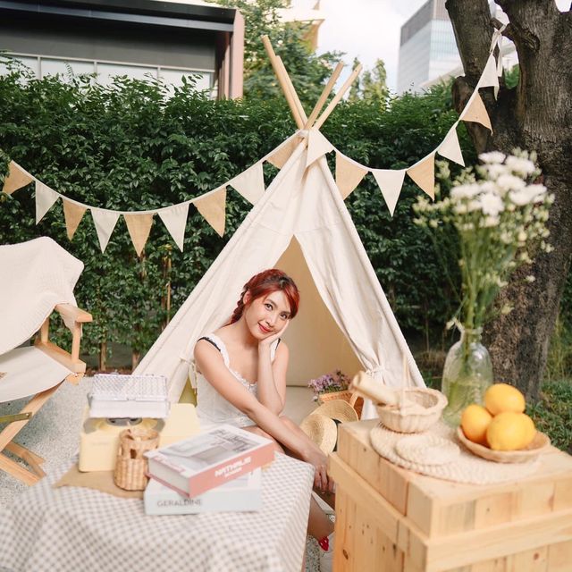 🏕 Camp Cafe Ari 