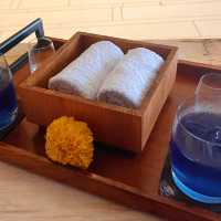 SPA & Dining experience @Alila Seminyak