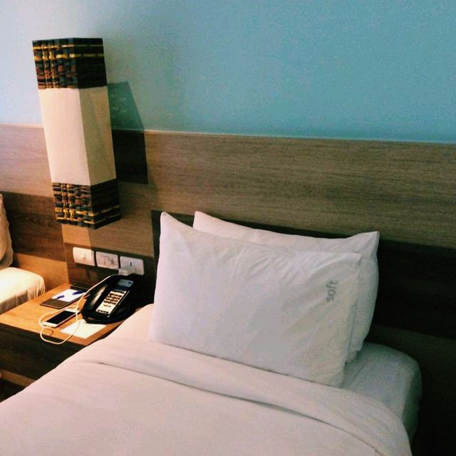 Holiday Inn Express ป่าตอง...ต้องไปพักแล้วล่ะ