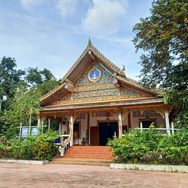 Phra That Si Song Rak  @ Loei Province