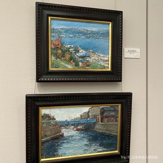 松本市美術館期間限定展覽