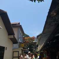 holiday on phi phi island 