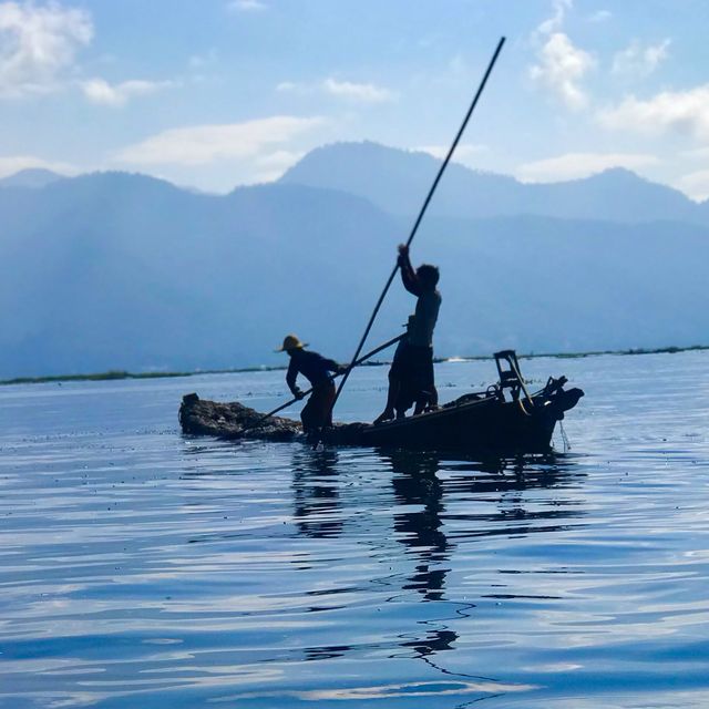 Beauty of Inle 