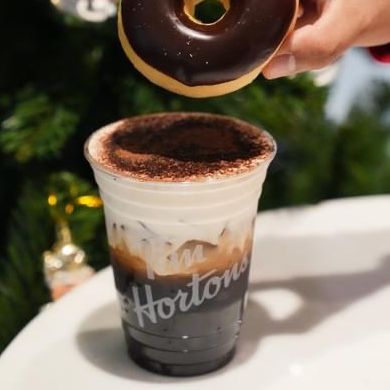 Tim Hortons Thailand 