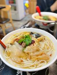 灣仔滋補養生麵🍜