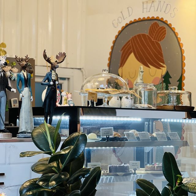 กาลครั้งหนึ่ง Cafe