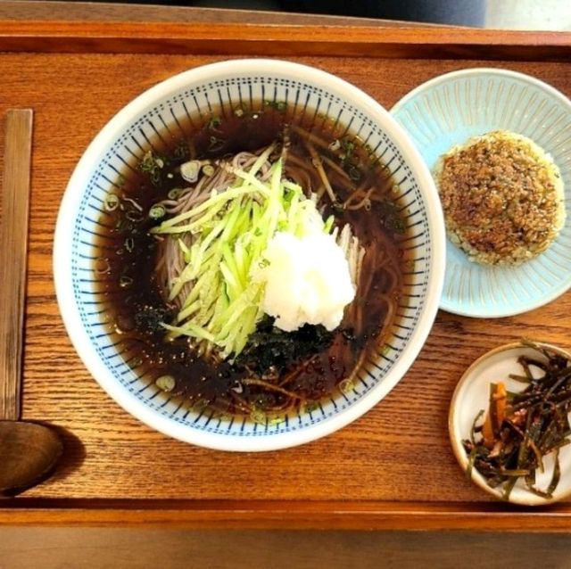 제주 한림 맛집)단소바 - 한림 해안도로 메밀소바 전문점.


