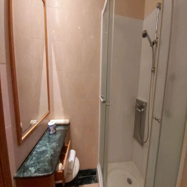 真係俾我有意外驚喜，一定要去住呀＾＾