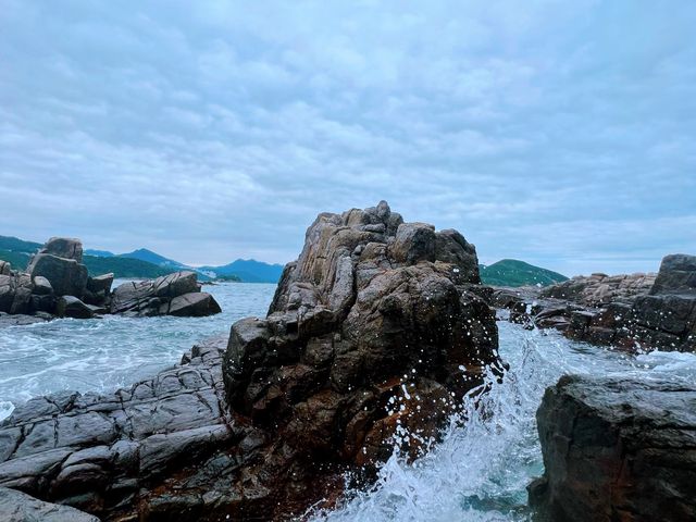 香港後花園之清水灣龍蝦灣