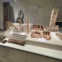 national museum of Egypt 