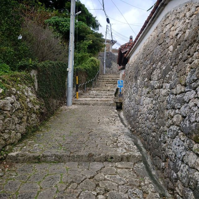 首里金城町石畳道