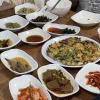 한식의 맛을 느껴요 ✨ 마시안 해변 맛집