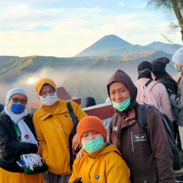 trip to Bromo