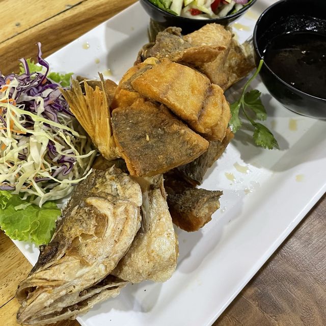 รีวิวร้านลับ - เล็กหงษ์ ข้าวต้มปลา ย่านตลาดพลู✨