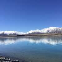 Lake Tekapo/