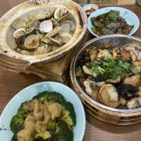 #荃灣美食