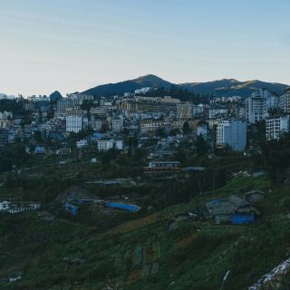 Сапа — романтический курортный городок на очаровательном севере Вьетнама