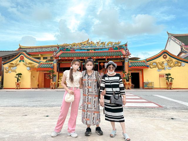 พาไหว้พระรับบุญ หาดใหญ่-ปัตตานี