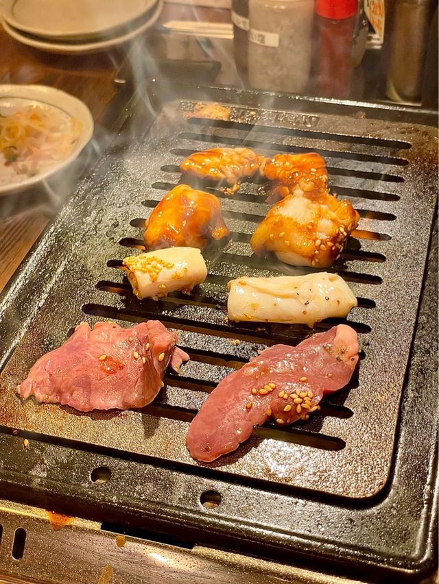 名古屋名物‼︎栄ホルモン