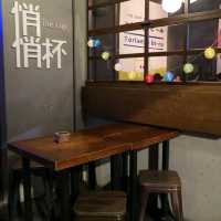 忠孝敦化熱門餐廳 悄悄杯居酒屋