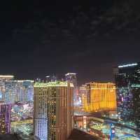 Fabulous Las Vegas Skyline!!