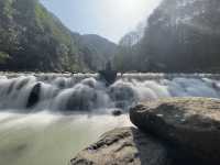 Shenlixia Scenic Area - SPRING TIME